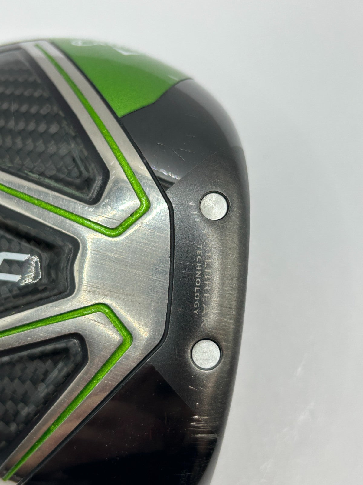 Callaway GBB EPIC STAR 10.5 driver head only Right Handed from Japan 388818
