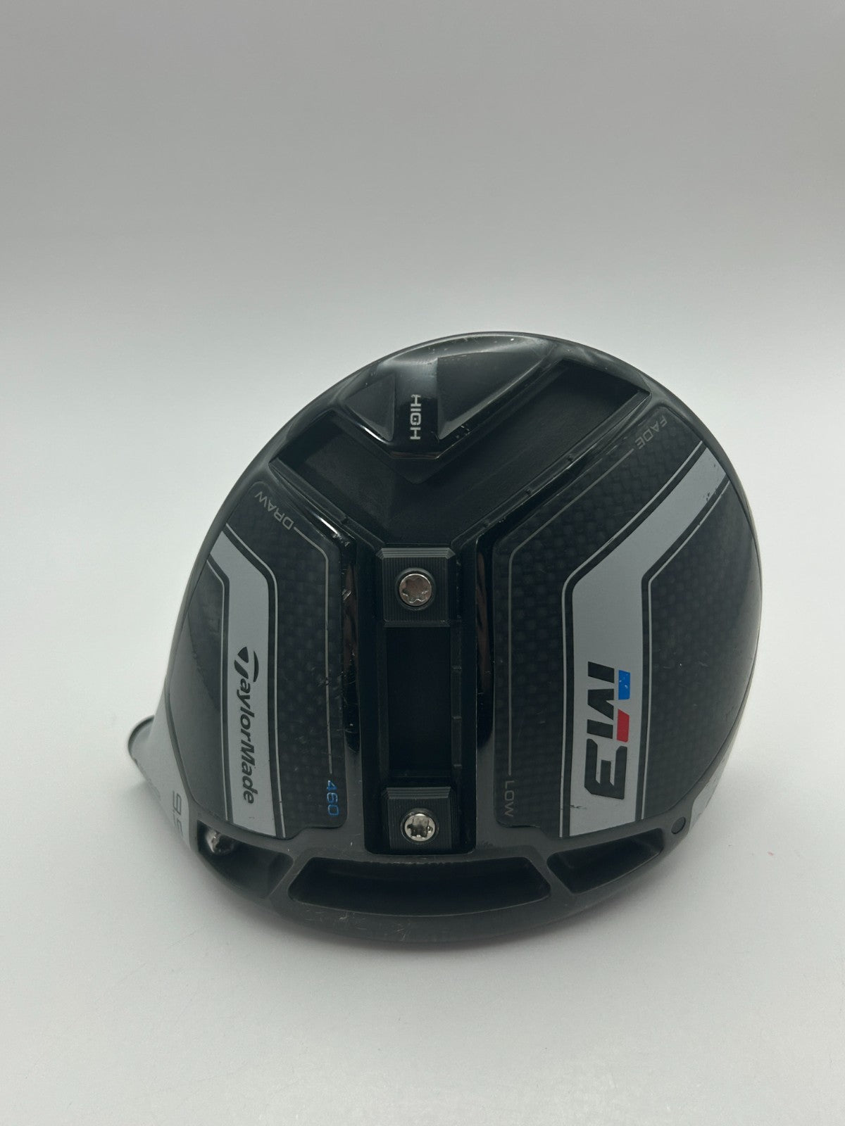 TaylorMade M3 460 9.5 driver head Right Handed golf from japan 238616