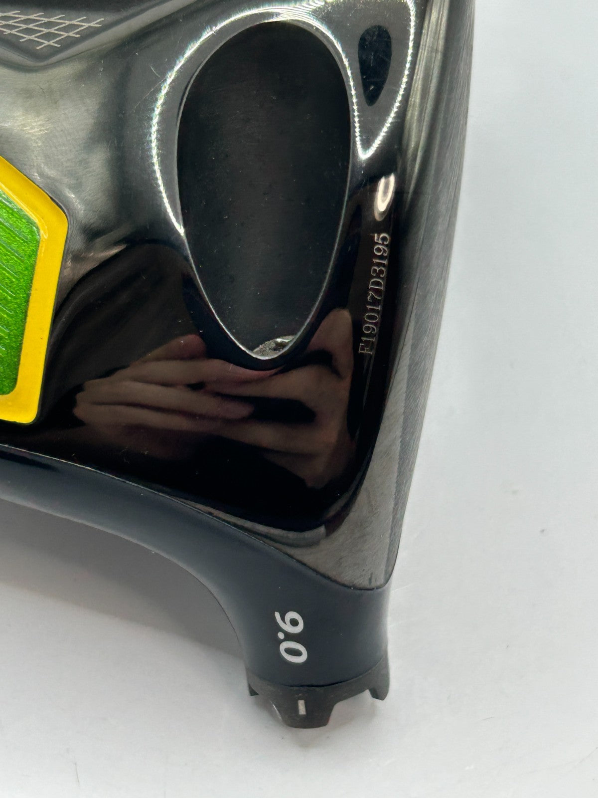 Callaway EPIC FLASH SUBZERO 9.0 driver head only Right Handed from Japan 383617