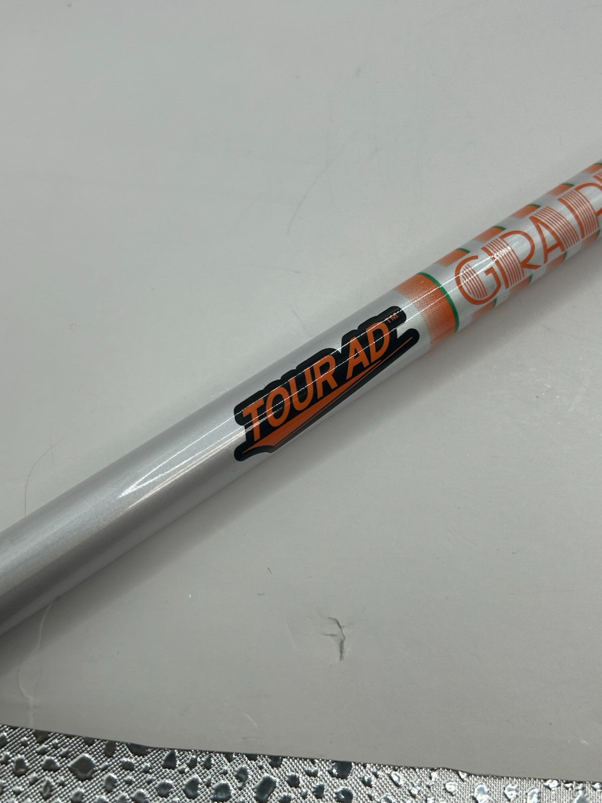 Graphite Design TOUR AD DI 85 R Hybrid Shaft 38.5in Ping Adapter *32863