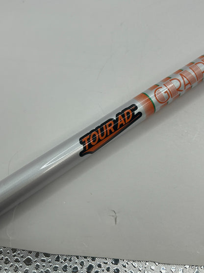 Graphite Design TOUR AD DI 85 R Hybrid Shaft 38.5in Ping Adapter *32863