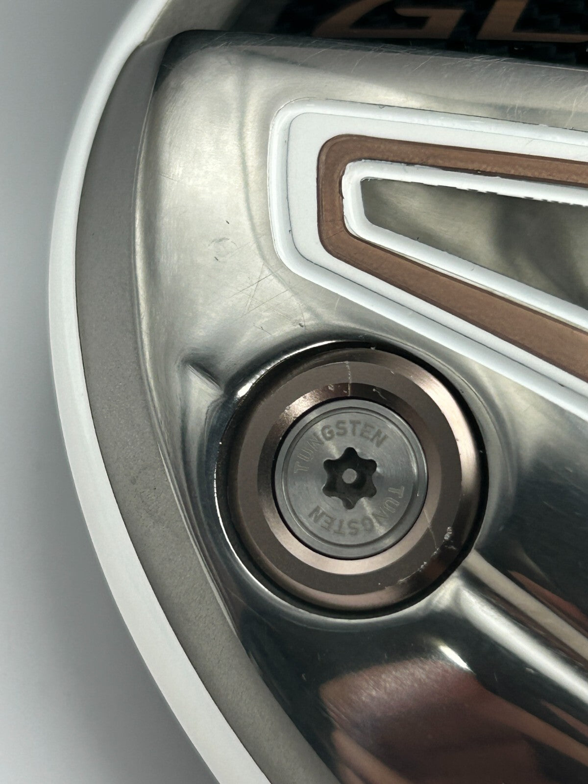 TaylorMade SIM GLOIRE 9.5 driver head only right handed golf from japan 164517