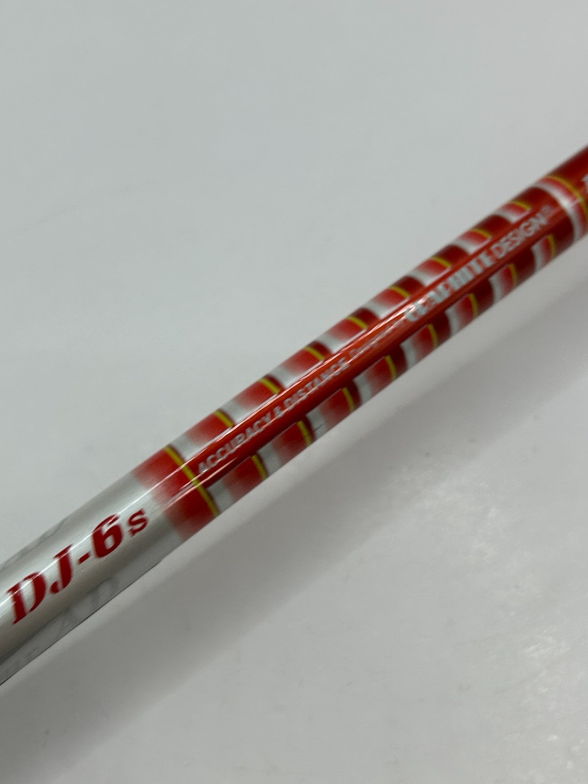 Graphite Design TOUR AD DJ-6 S Fairway Wood Shaft 42.125 in No Adapter *26632