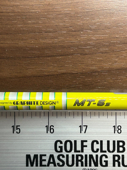 Graphite Design TOUR AD MT-6 Stiff Fairway Wood Shaft 42 in Nike adapter *266022