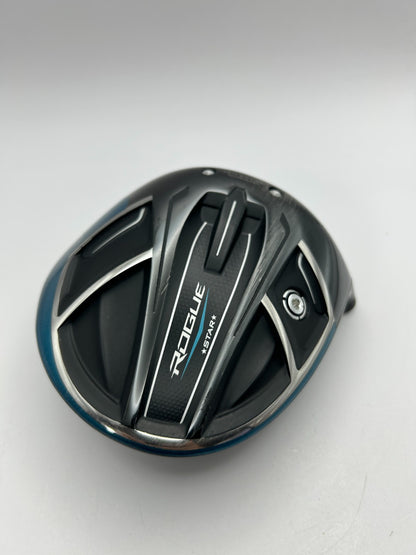 Callaway ROGUE STAR 10.5 driver head only Right Handed from japan 34322