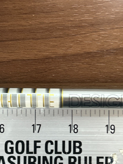 Graphite Design TOUR AD TP 6 S Fairway Wood Shaft 41.875in Titleist Adapter 302322