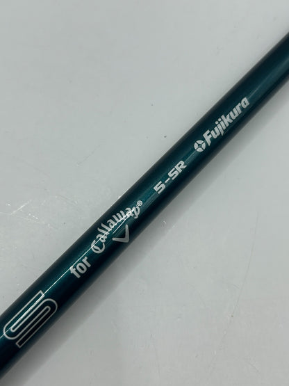 Fujikura VENTUS GREEN for Callaway 5 SR ELYTE 10K Driver Shaft 43.675 in *28741