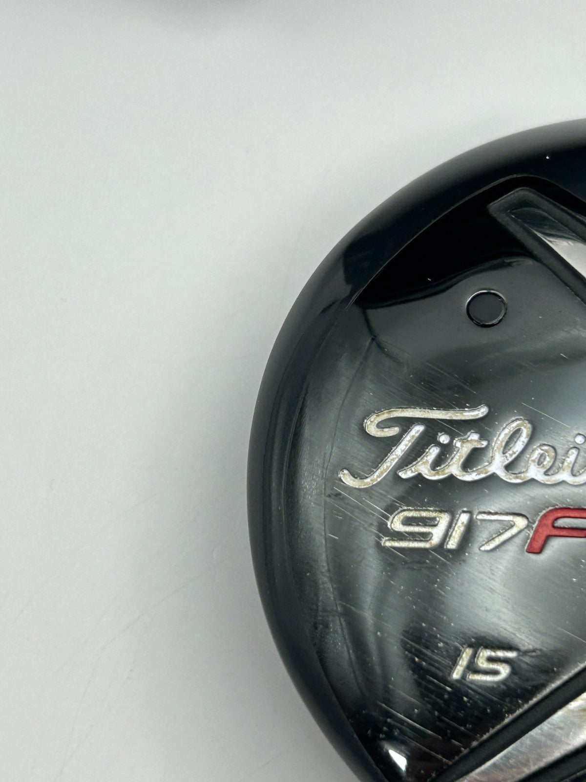 Titleist 917 F2 15 fairway wood Head only Right Handed from japan 296318