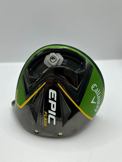Callaway EPIC FLASH STAR 12.0 driver head only Right Handed from Japan 404616