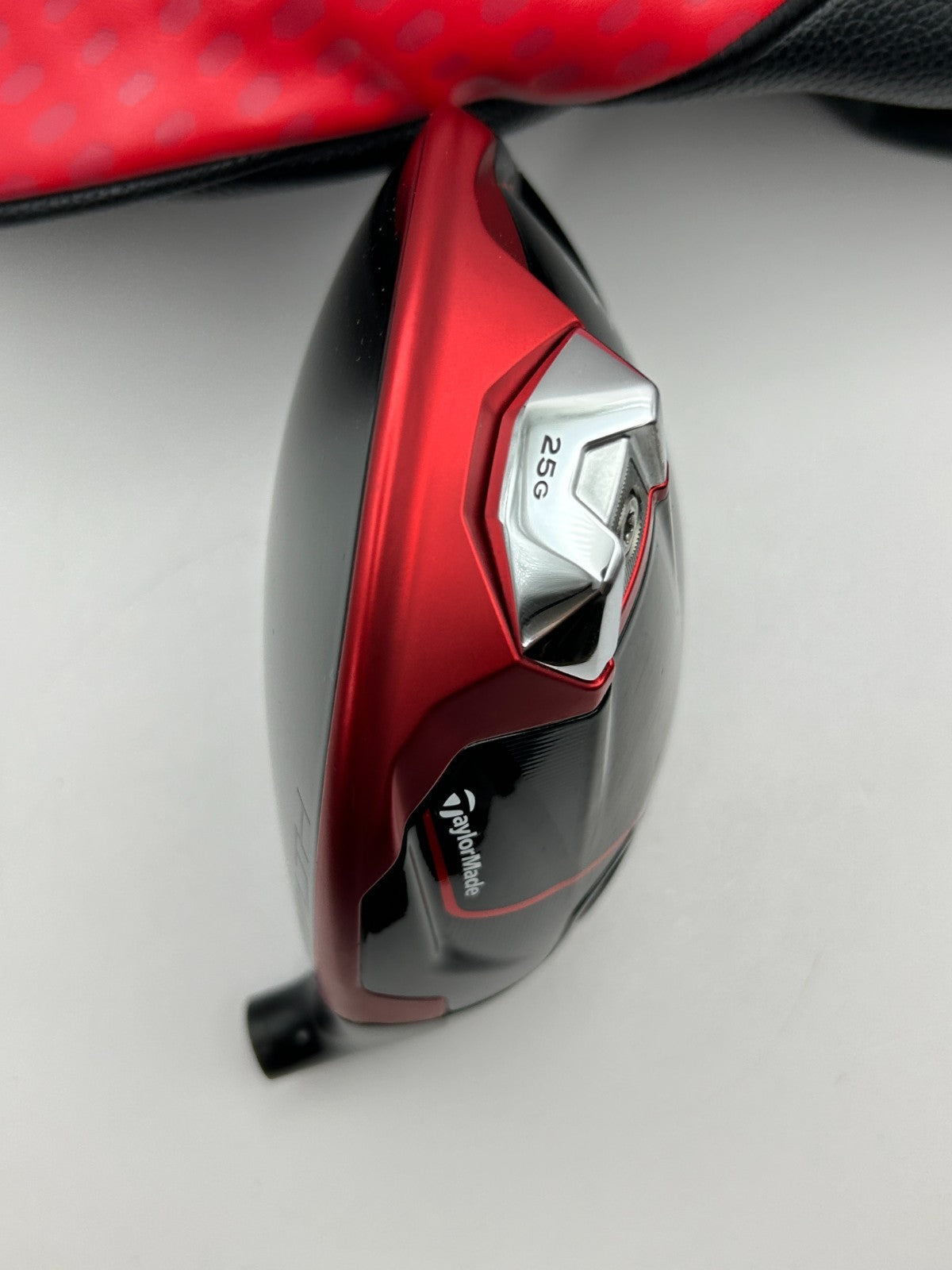 Taylormade Stealth2 9.0 driver head only With head cover Right Handed 333013