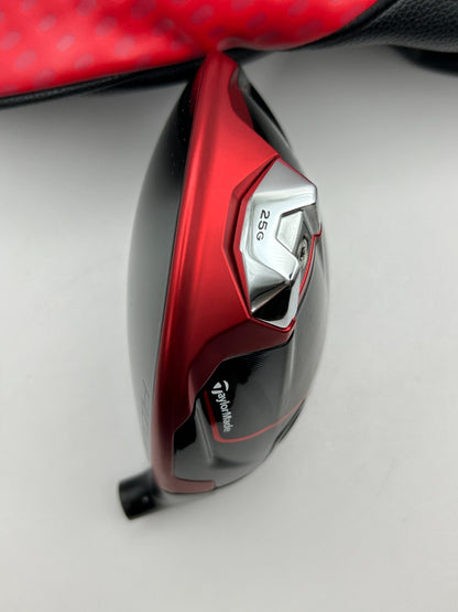 Taylormade Stealth2 9.0 driver head only With head cover Right Handed 333013