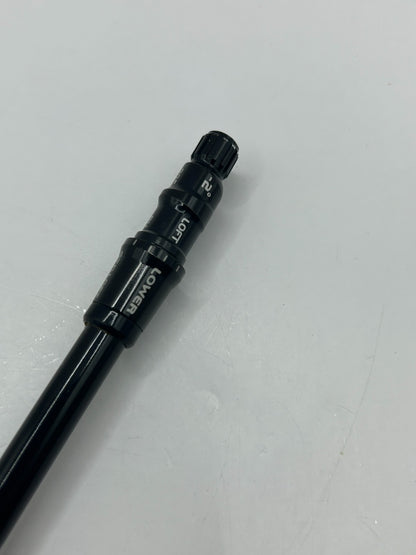 Mitsubishi M2 TM1 217 SR Driver shaft 44.375 in TaylorMade adapter 285712
