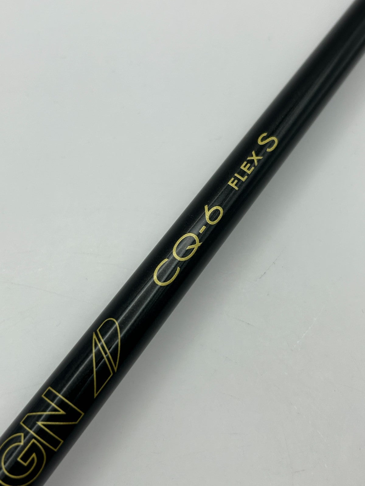 Graphite Design TOUR AD CQ 6 S Fairway Wood Shaft 41 in TaylorMade adapter *20431