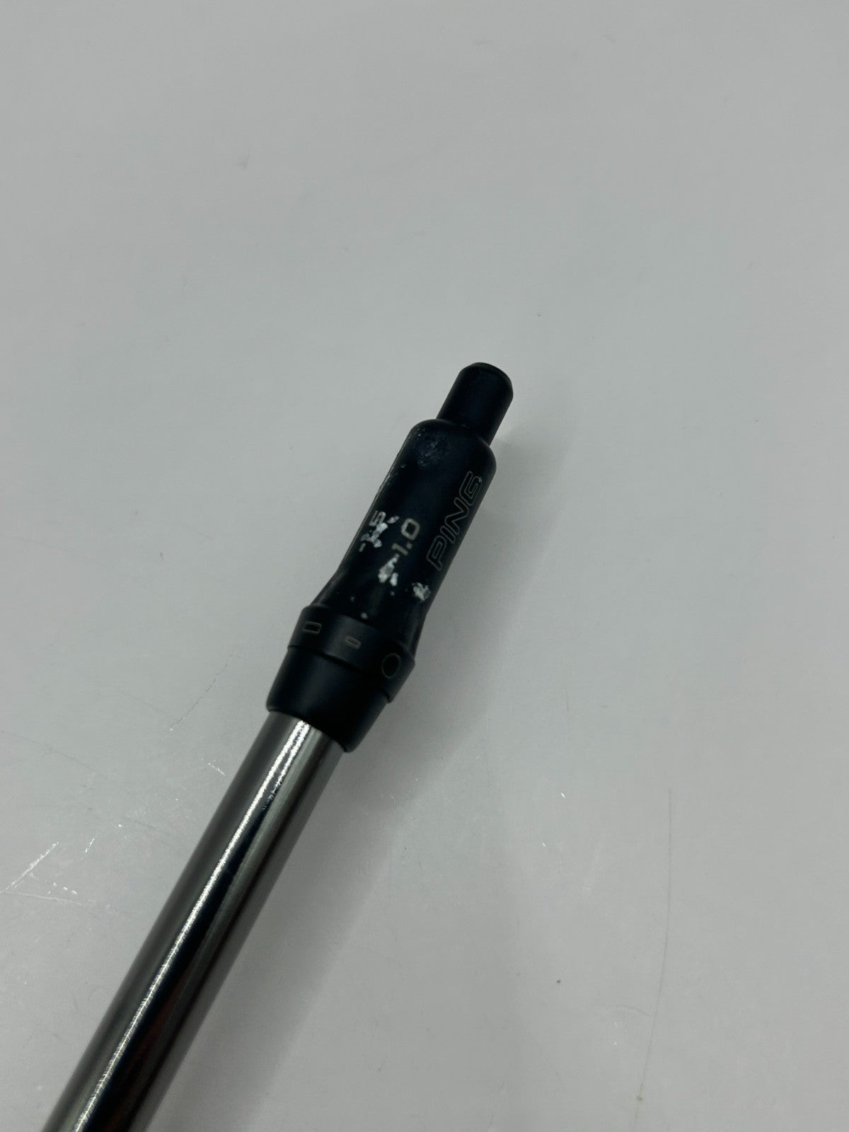 PING TOUR 173 65 Stiff Driver Shaft 44.125 in Ping G425 Adapter *289315