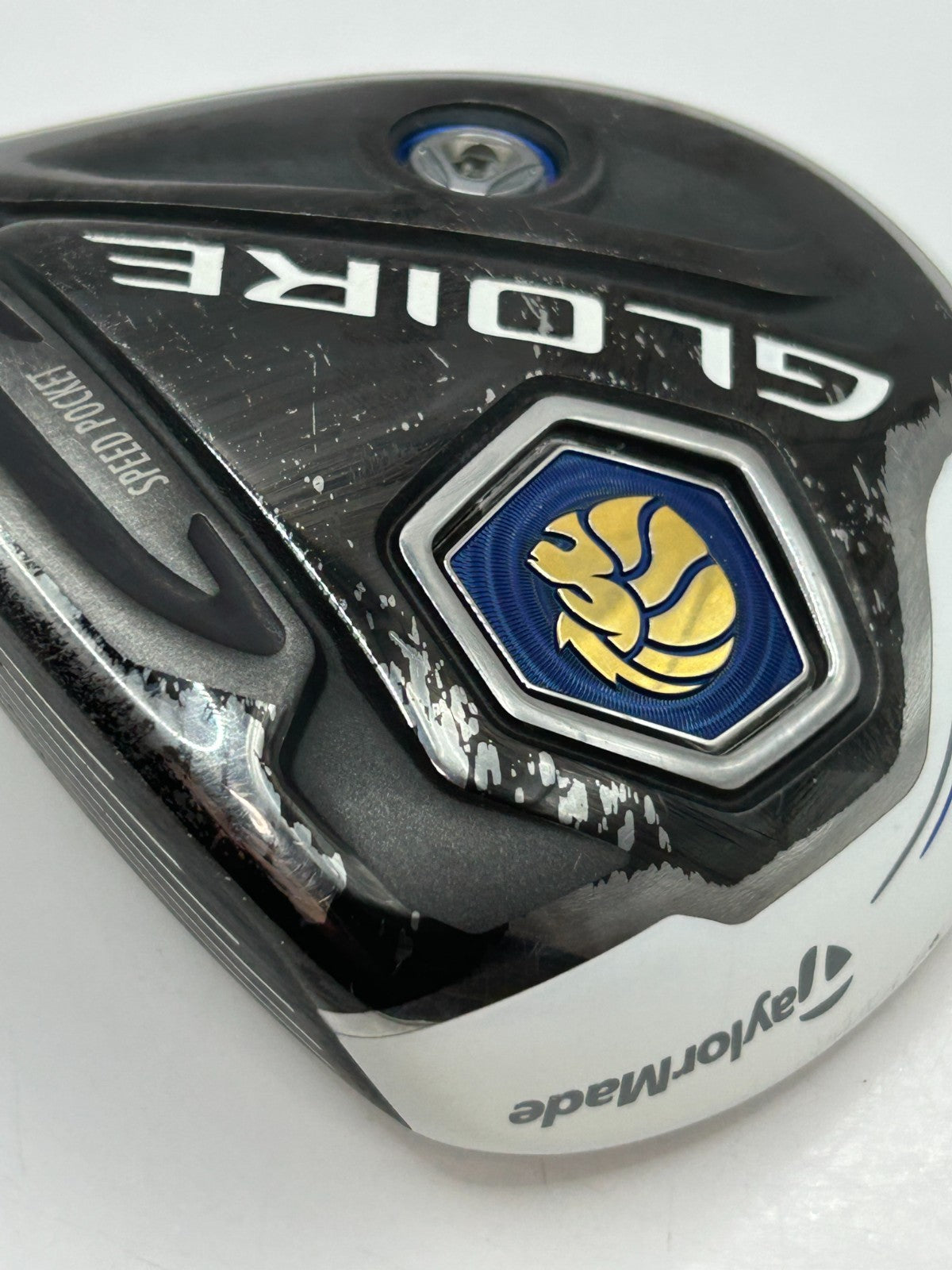 TaylorMade GLOIRE F 5W Fairway Wood head only right handed golf from japan 365320