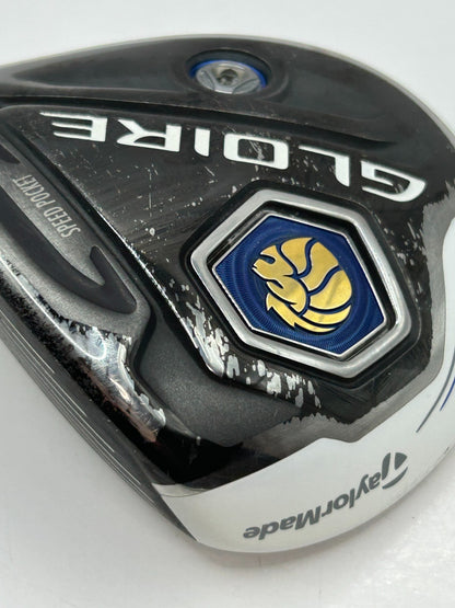 TaylorMade GLOIRE F 5W Fairway Wood head only right handed golf from japan 365320