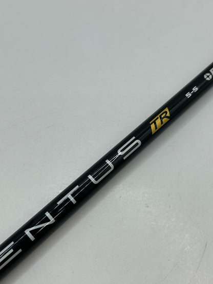 Fujikura VENTUS TR Black 5S VELOCORE Driver Shaft 43.75 in Cobra adapter *30444