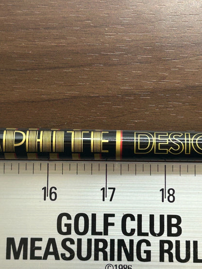 Graphite Design TOUR AD CQ-4 R2 Fairway Wood Shaft 41 in No adapter *269022
