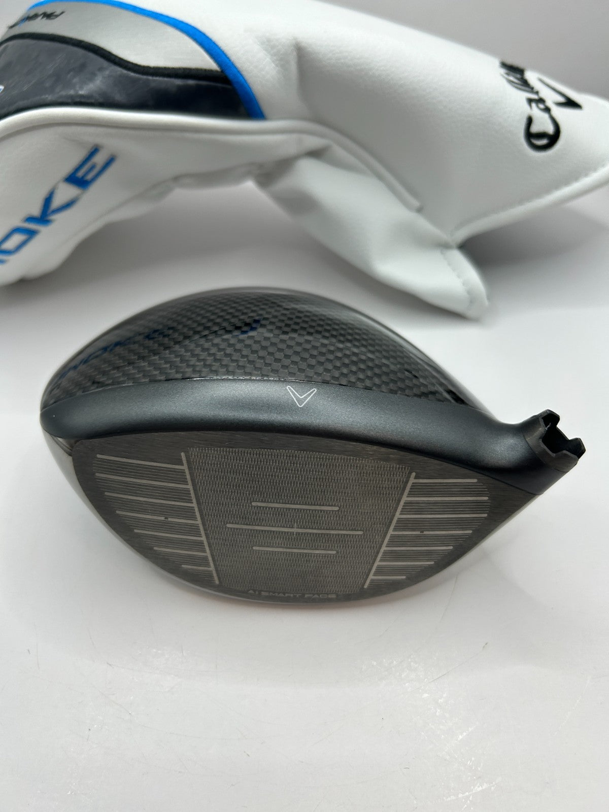 Callaway AI Smoke MAX 10.5 Driver Head Only RH With Head cover 39157