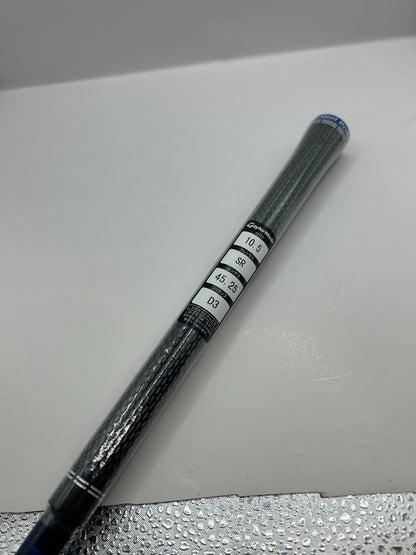Mitsubishi Diamana BLUE TM50 SR Driver Shaft 44.375 in TaylorMade New *285520