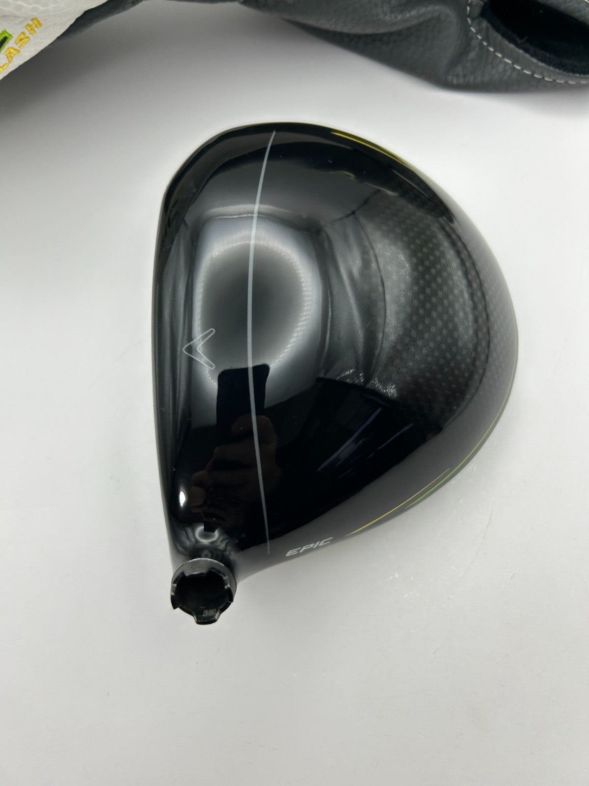 Callaway EPIC FLASH SUBZERO 9.0 driver head only Right-Handed from Japan 24295