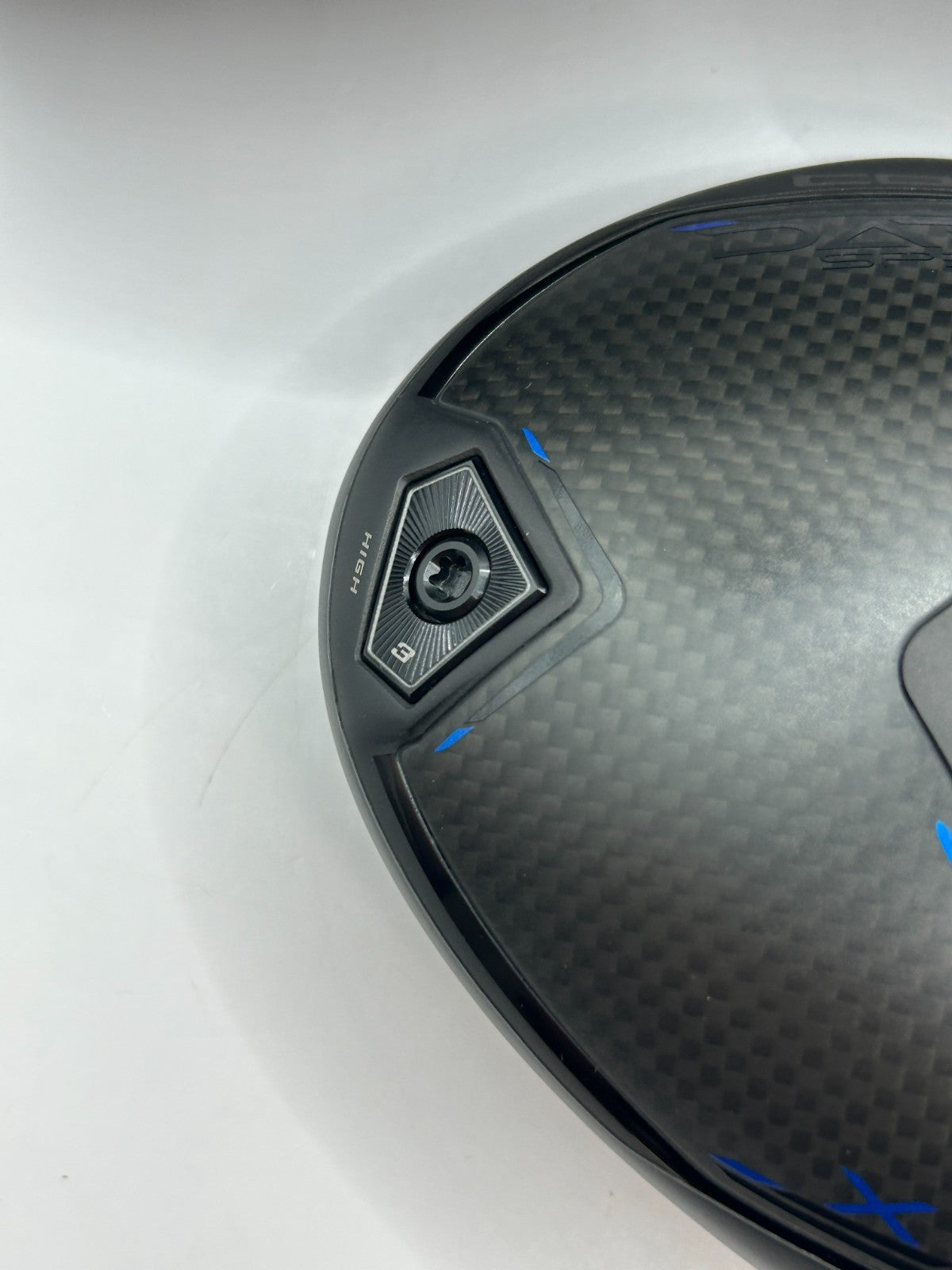 Cobra Darkspeed X 10.5 Driver Head only With Head Cover RH 393519