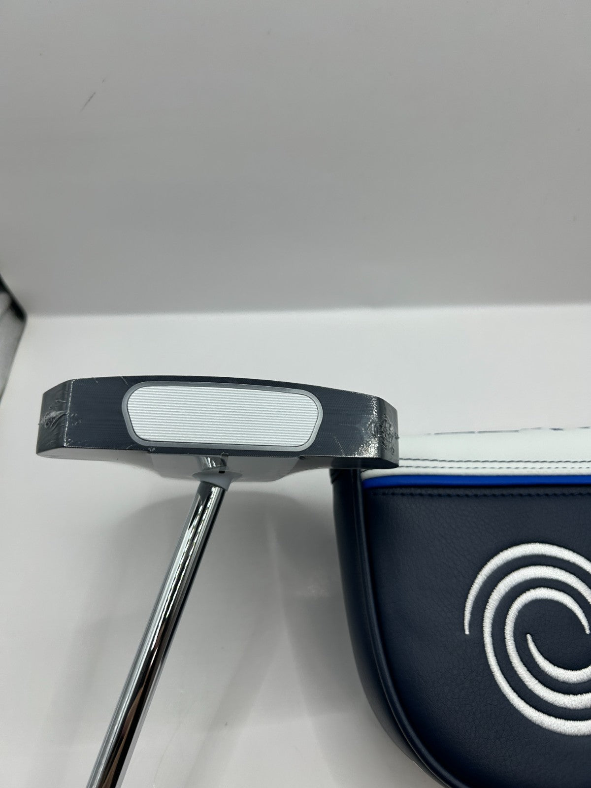 Odyssey Ai ONE Square 2 Square Max Stripe Putter 34" RH Stroke Lab 90 w/ HC2
