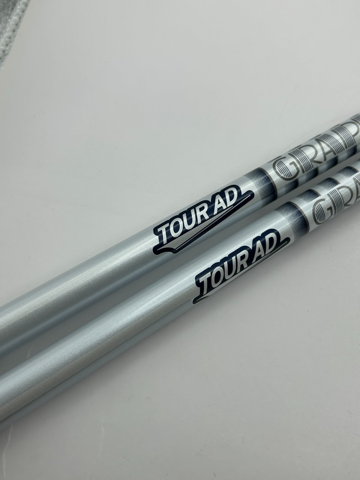 Graphite Design Tour AD HY-85 X Flex Hybrid Shaft Set of 2 No Adapter *22373