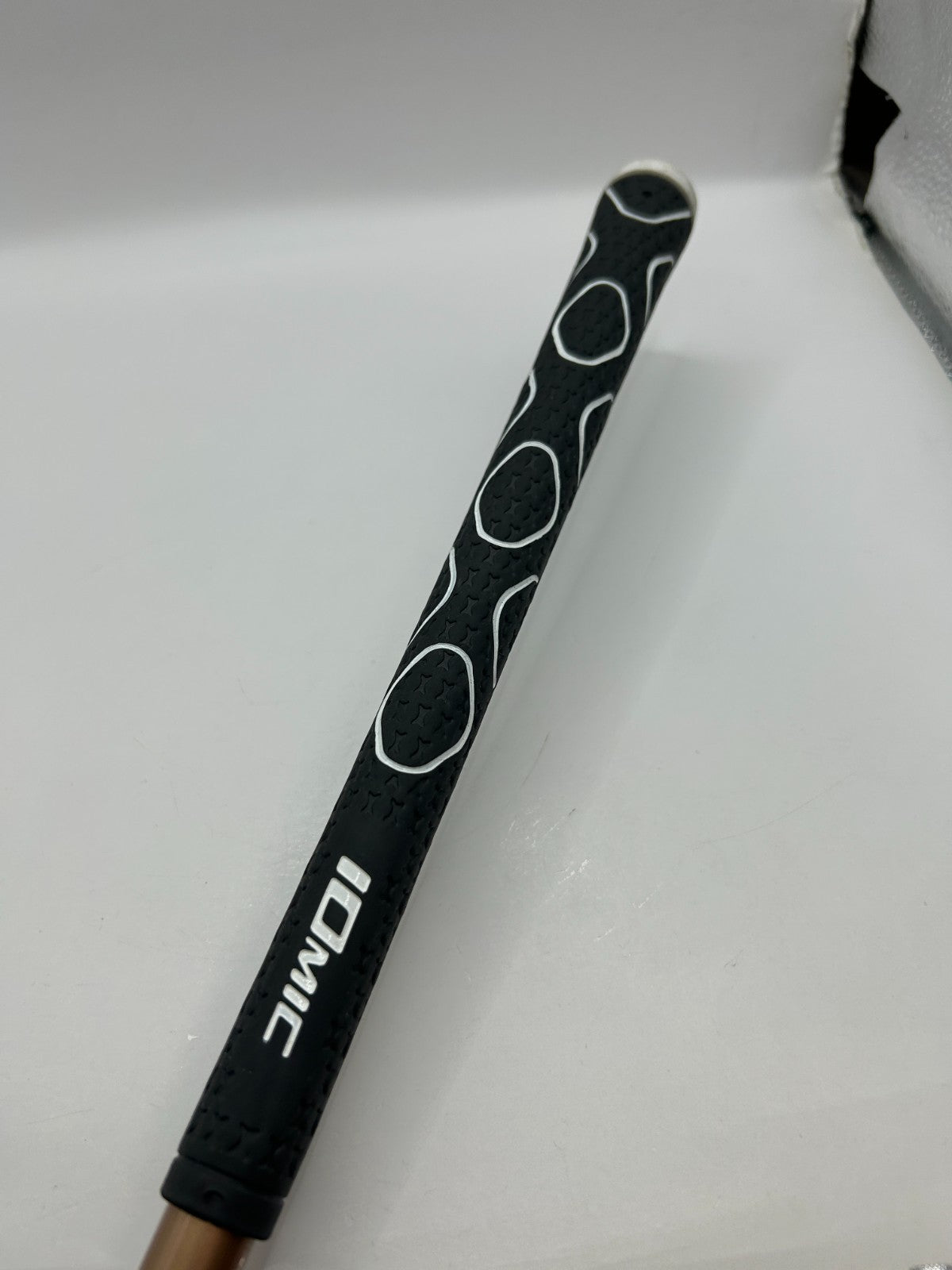 Graphite Design TOUR AD GC 4 Stiff Driver Shaft 44 in PRGR adapter *244616