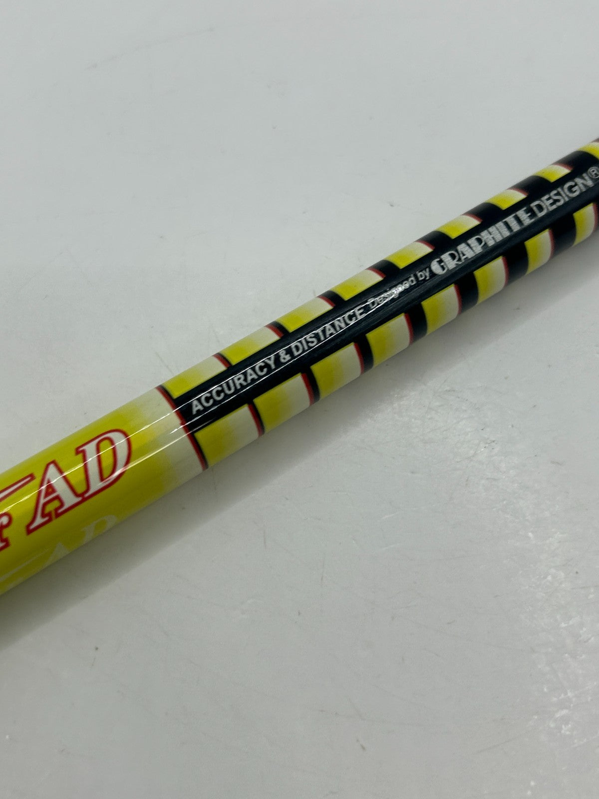 Graphite Design TOUR AD MJ-6 Stiff Fairway Wood 42 in Srixon adapter *26792