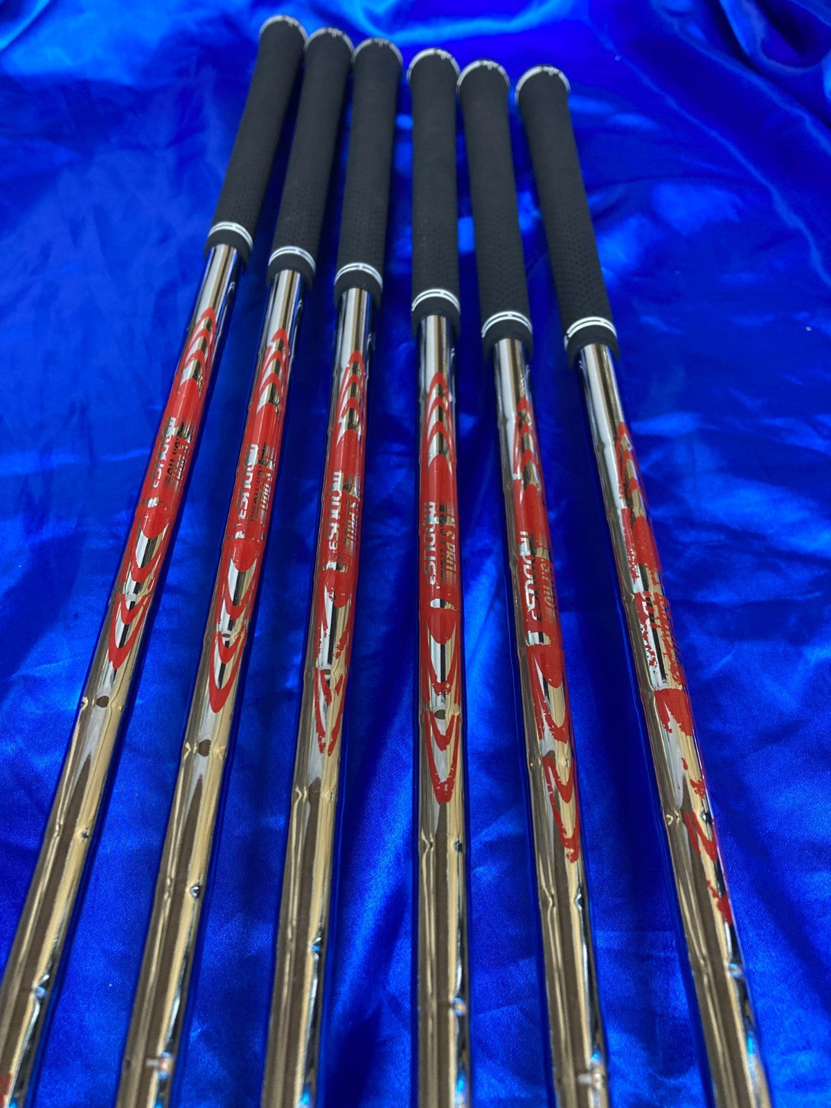 Titleist AP2 718 Iron Set 5 PW 6 Clubs N.S.PRO MODUS3 TOUR 120 S RH Used23