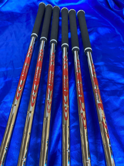 Titleist AP2 718 Iron Set 5 PW 6 Clubs N.S.PRO MODUS3 TOUR 120 S RH Used23