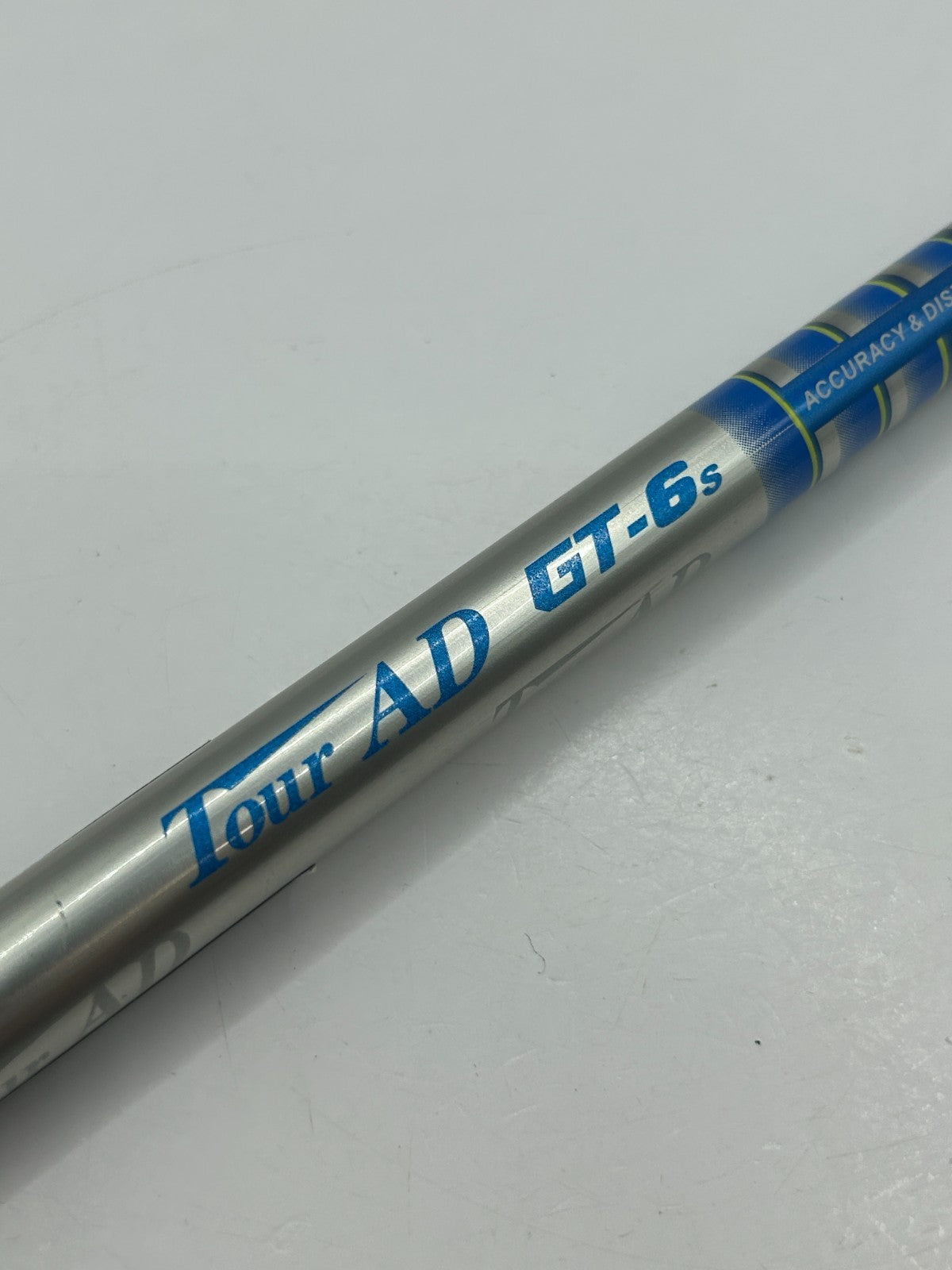 Graphite Design TOUR AD GT-6 Stiff Driver Shaft 44.5 in Ping G400 adapter *26391
