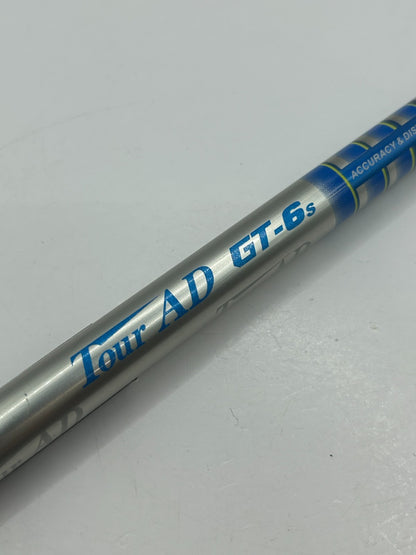 Graphite Design TOUR AD GT-6 Stiff Driver Shaft 44.5 in Ping G400 adapter *26391