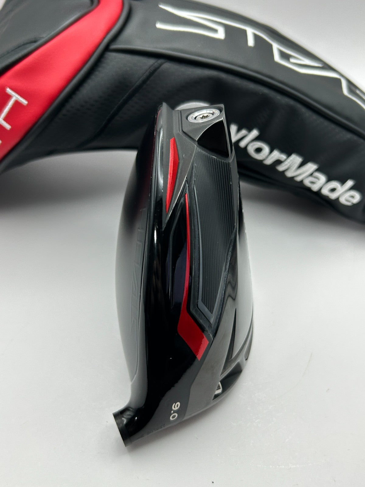 Taylormade Stealth 9.0 driver head only right handed golf from japan 336312