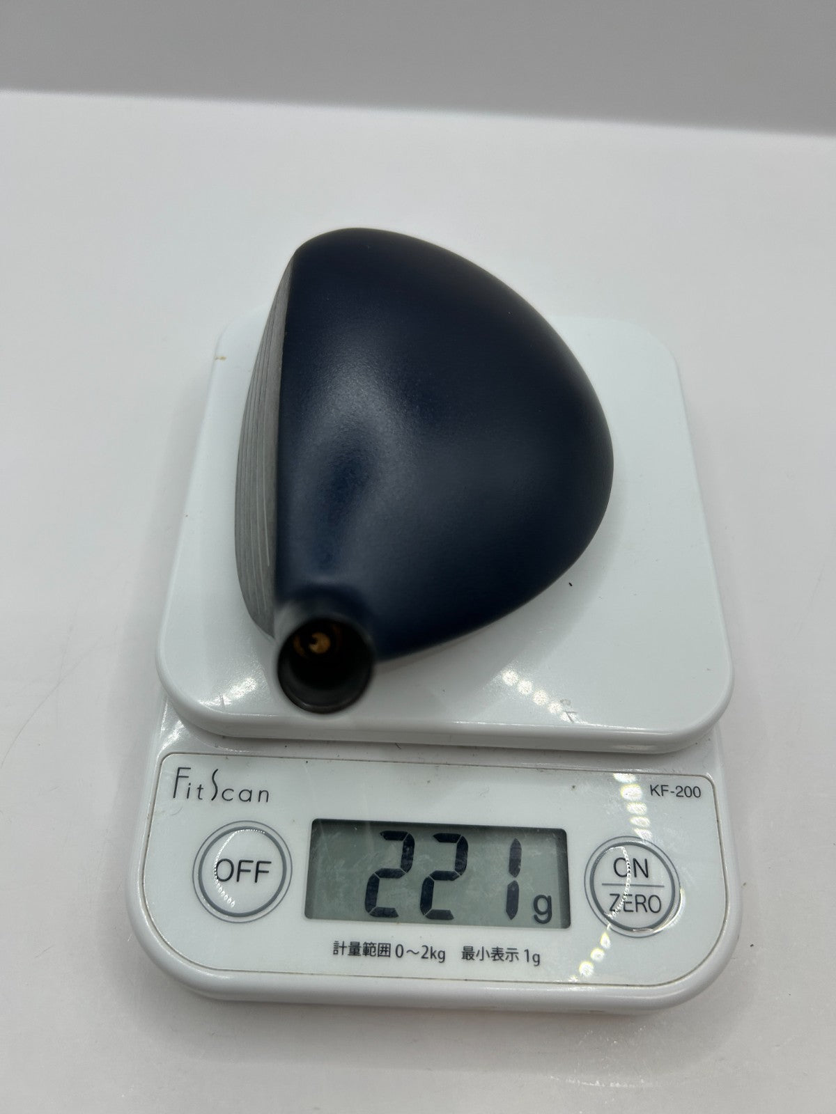 Callaway XR Pro 5W 18 Fairway Wood Head Only Right Handed From Japan 363523