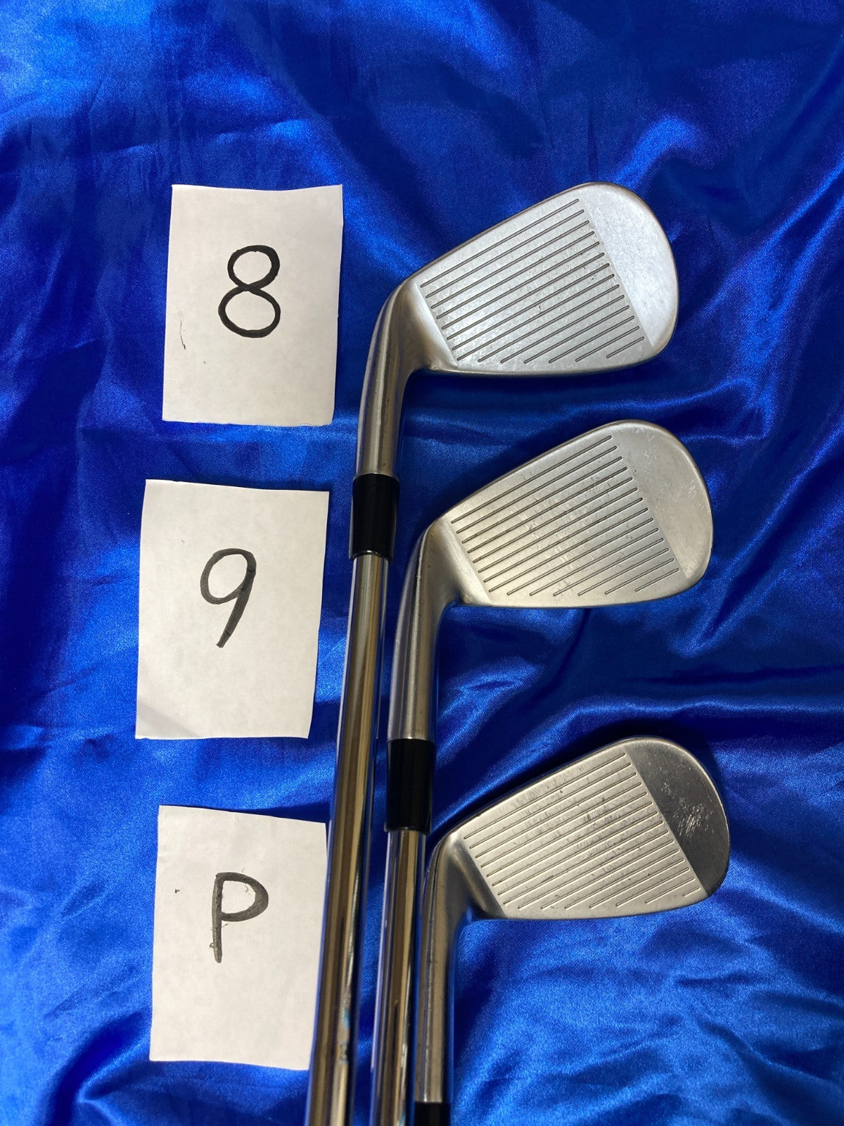 TaylorMade P770 2020 Iron Set 5 PW 6pcs Dynamic Gold EX Tour Issue X100 RH 401515