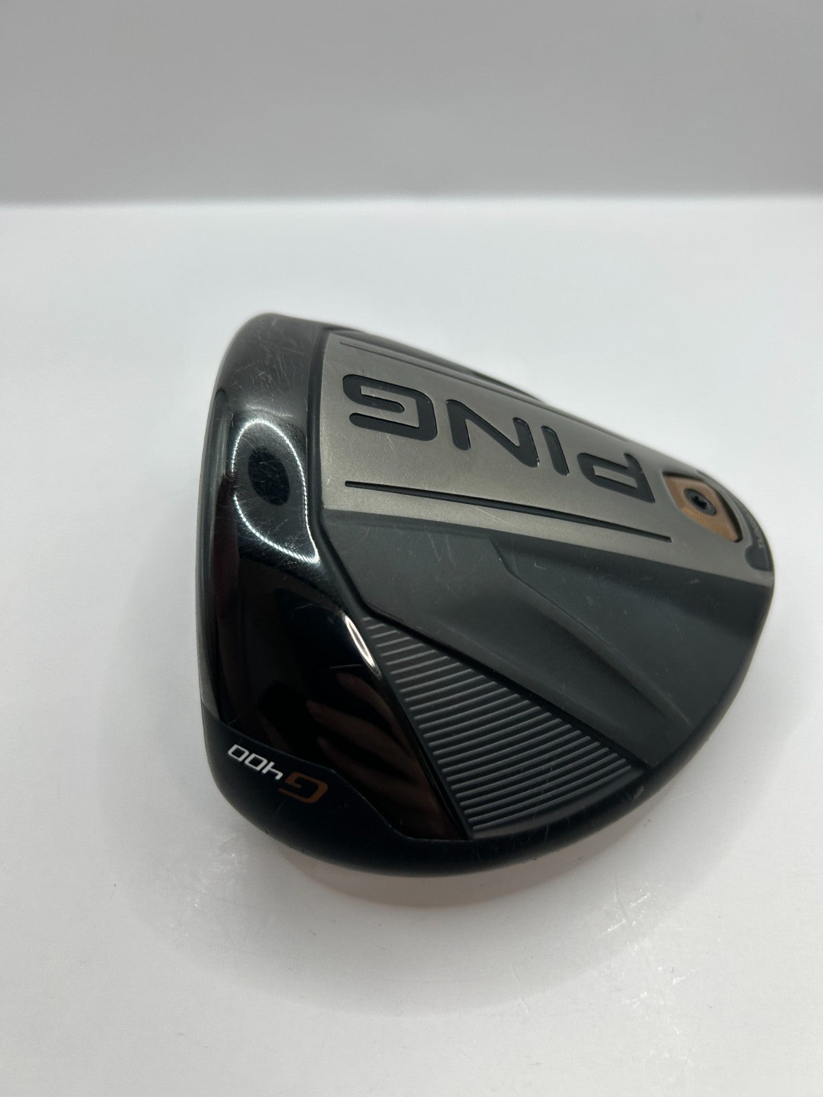 Ping G400 9.0 driver head only Right Handed golf from japan 37433