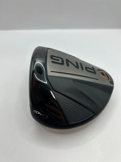 Ping G400 9.0 driver head only Right Handed golf from japan 37433