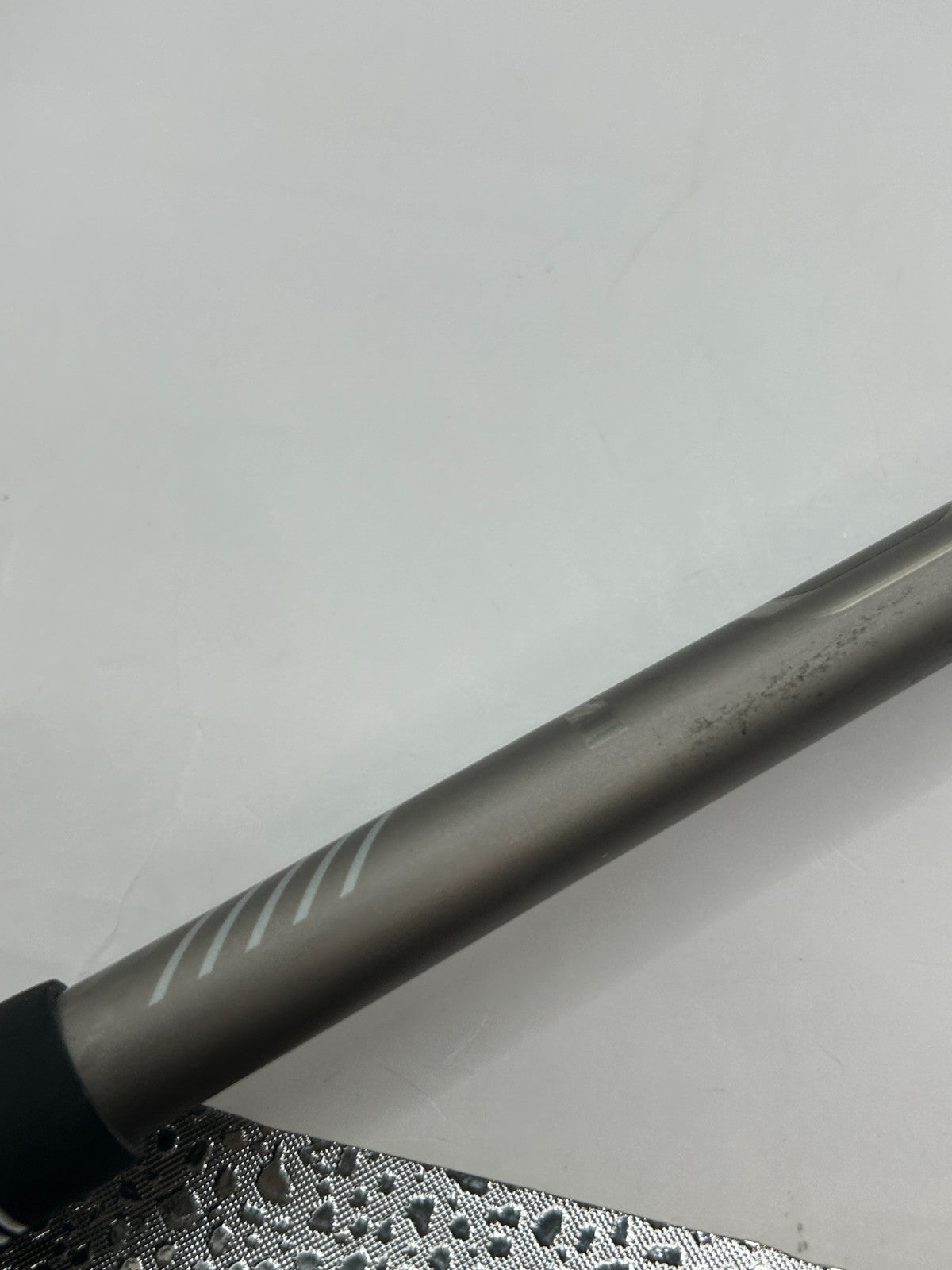 PING TOUR 2.0 CHROME 65 S Fairway Wood Shaft 41.25 in Ping Adapter *262612