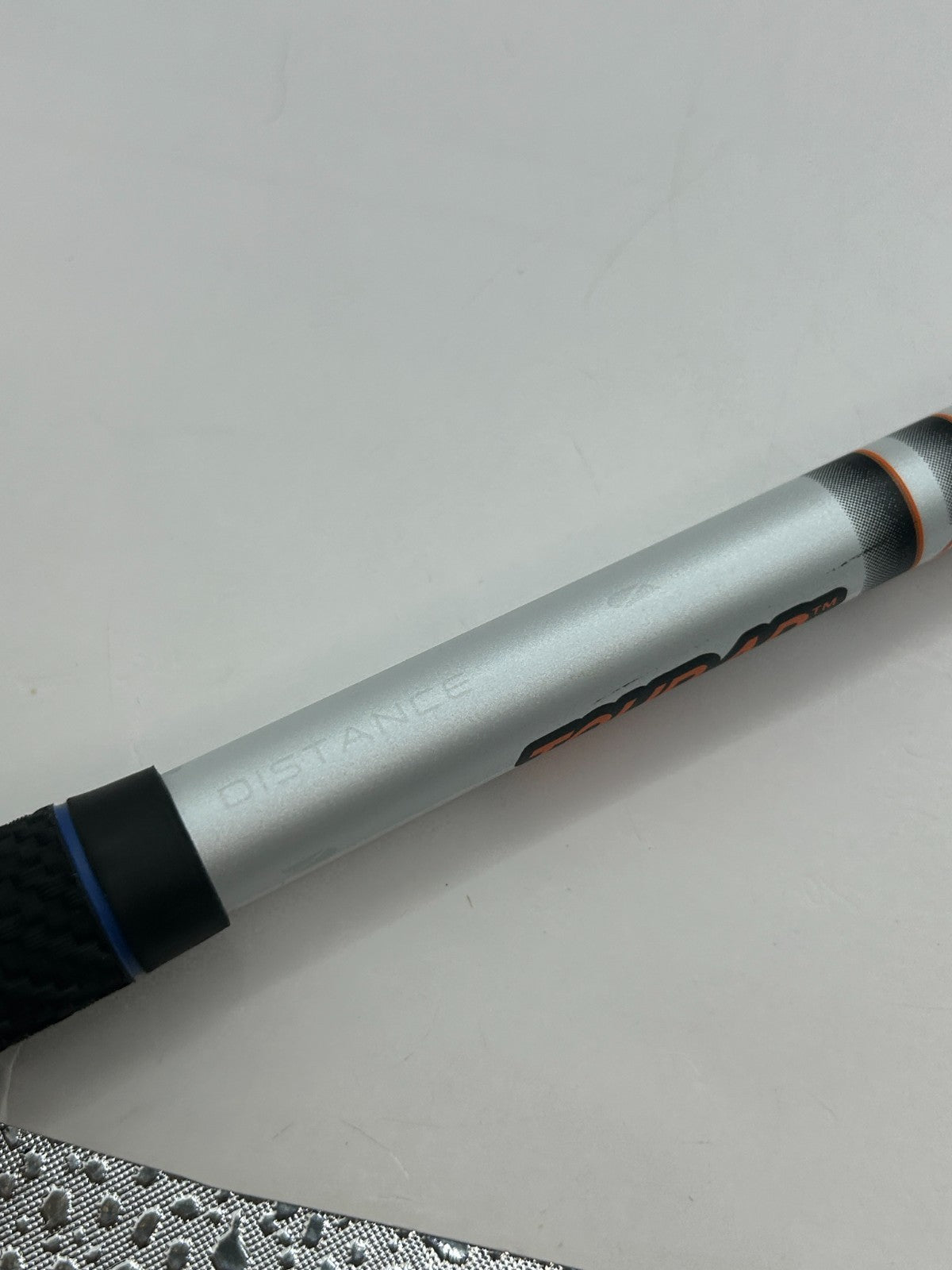 Graphite Design TOUR AD IZ-6 Stiff Fairway Wood Shaft Titleist adapter *26955