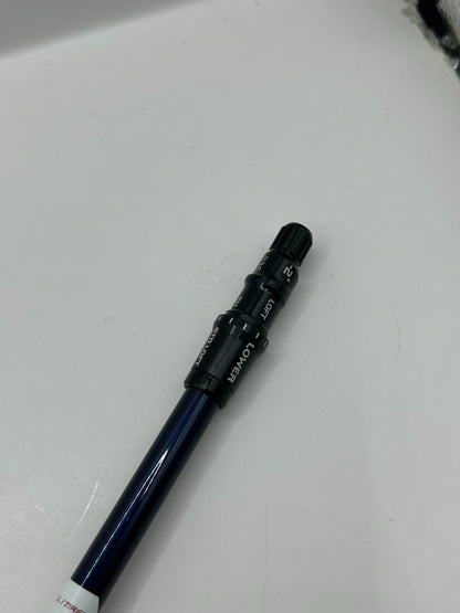 Mitsubishi Diamana BLUE TM50 S Driver Shaft 44.375 in TaylorMade New *327514