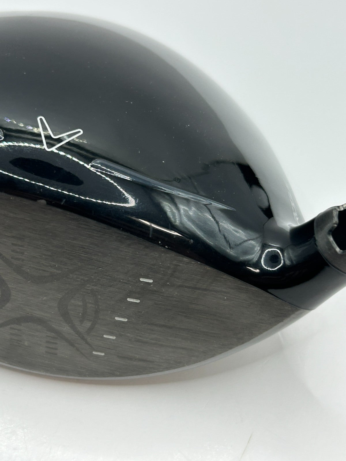 Callaway ROGUE DRAW 9.0 driver head only Right Handed from japan 375420