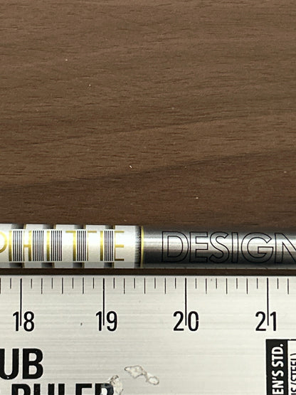 Graphite Design TOUR AD TP-6 Stiff Driver Shaft 44.125in No Adapter *241222