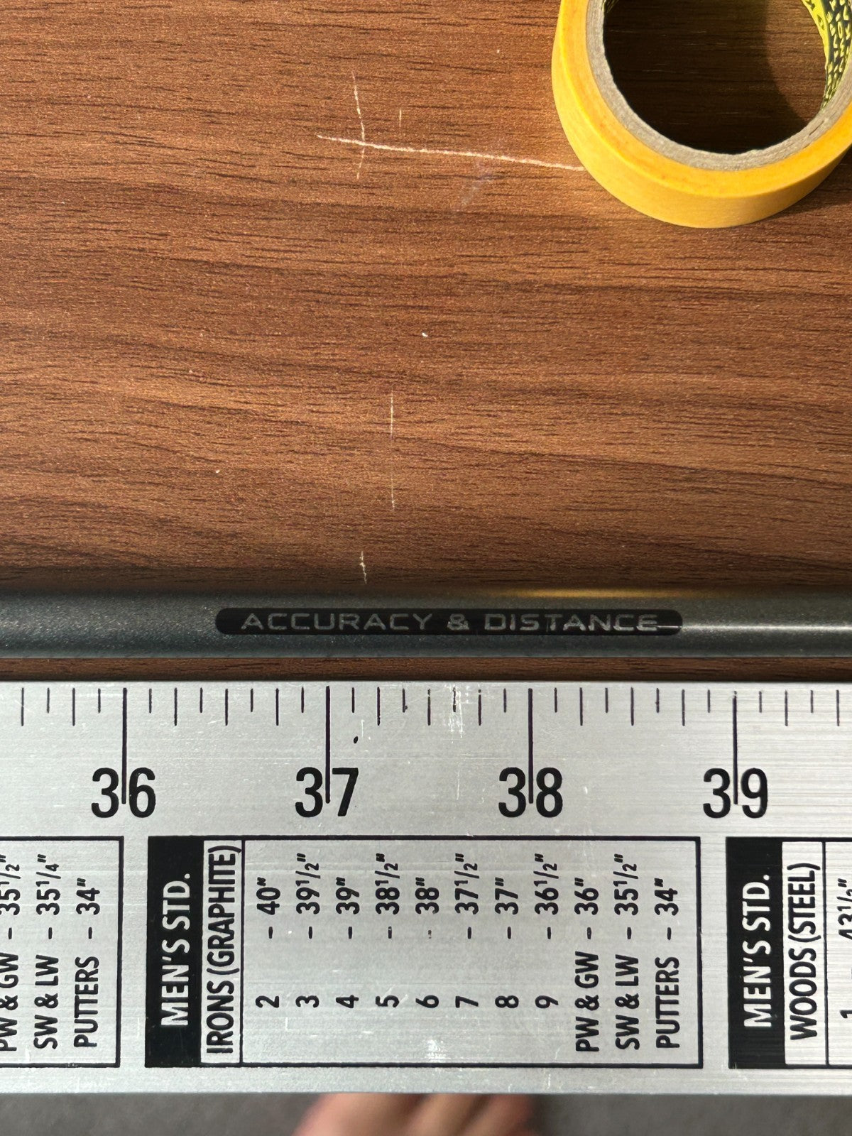 Graphite Design TOUR AD XC 5 S Driver Shaft 43.675 in PXG adapter *308621