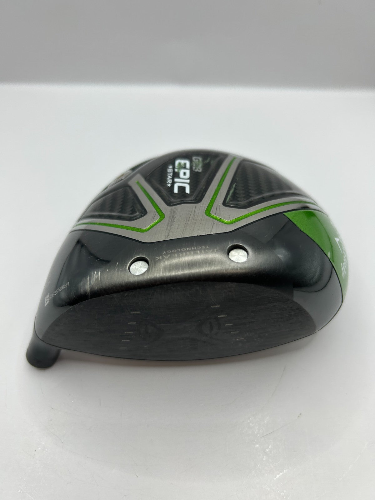 Callaway GBB EPIC STAR 10.5 driver head only Right Handed from Japan 38884