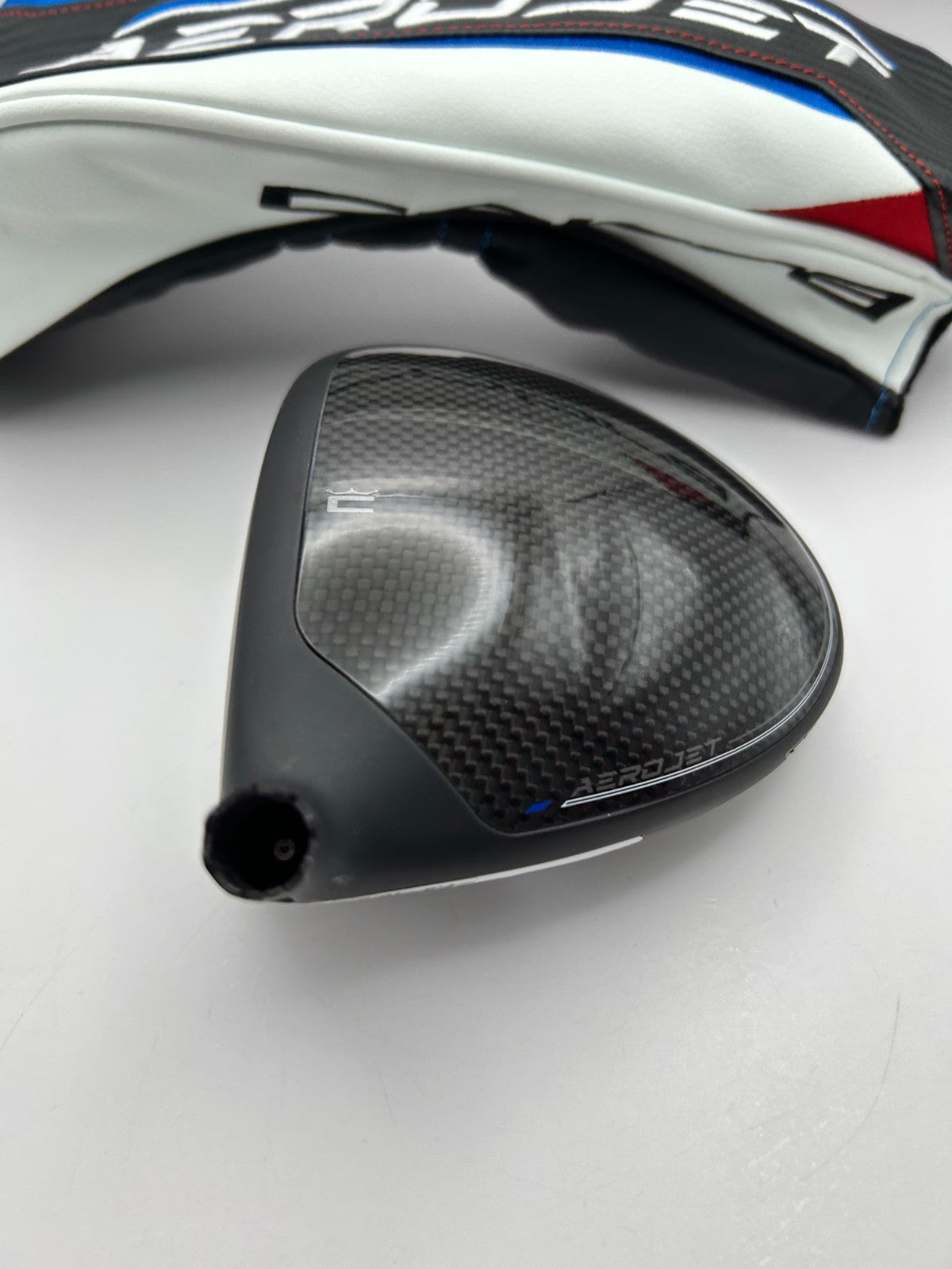 Cobra AeroJet 9.0 Driver Head only With Head Cover Right-Handed 30836