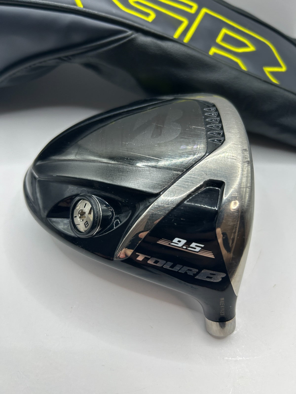 Bridgestone TOUR B JGR 9.5 Driver head only Right Handed 35541