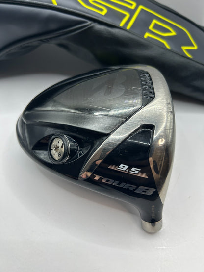 Bridgestone TOUR B JGR 9.5 Driver head only Right Handed 35541