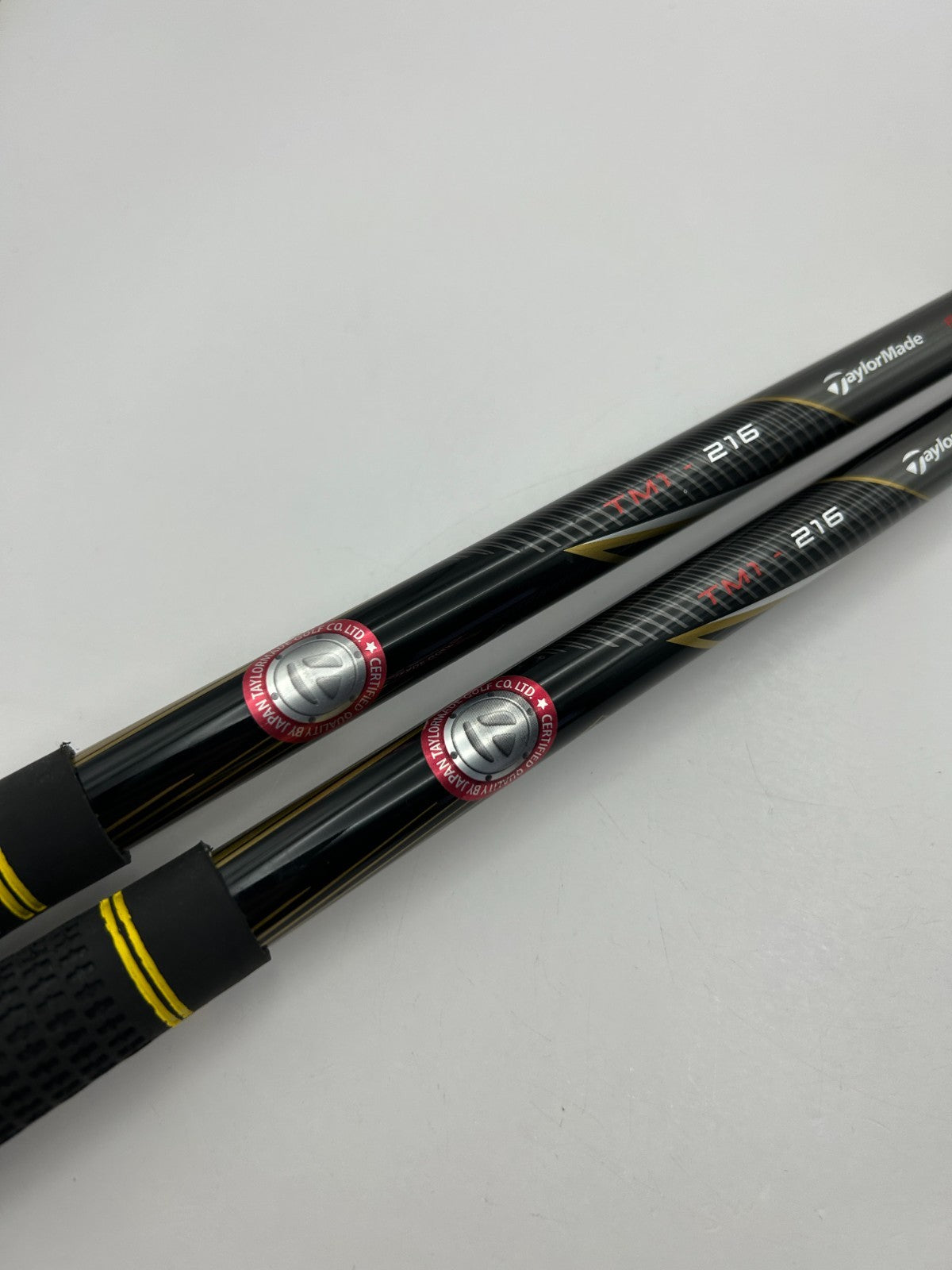 Mitsubishi M2 TM1 216 Stiff Fairway Wood shaft 2pcs Set 3W 5W TaylorMade *20405
